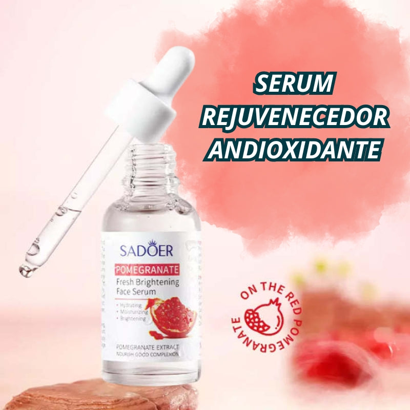 Secador 5en1 + Serum LookGlam™