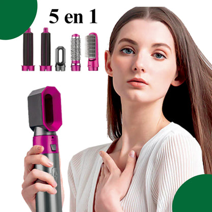 Secador 5en1 + Serum LookGlam™