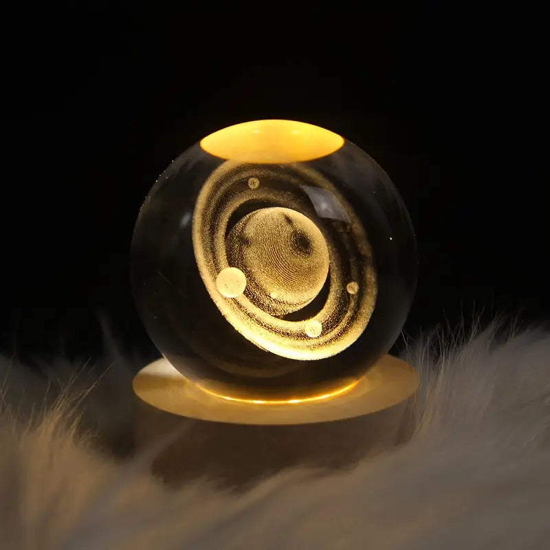 Luz Esfera 3D™